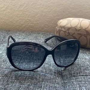 Coach sunglasses